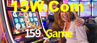 159 Game App Interface