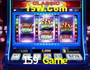 Recursos de Bônus 159 Game