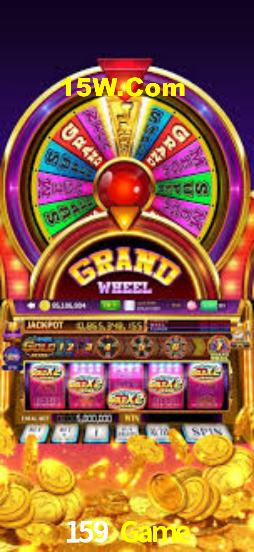 159 Game: Seu Cassino Premiado com Pagamentos Rápidos