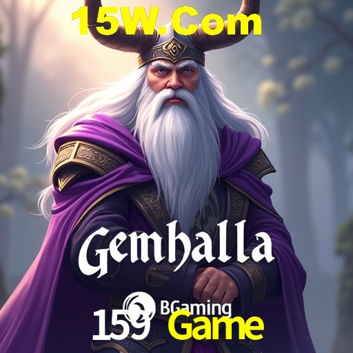 APP oficial da 159 Game para mobile