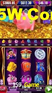 Blackjack Table 159 Game